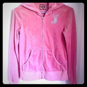 ✨✨Juicy Jacket with crystal embellishments✨✨